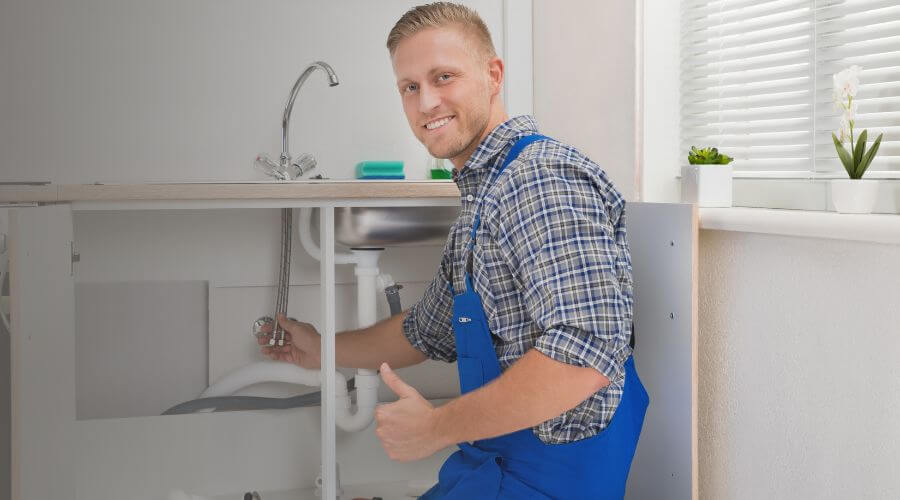 Professional same day plumber in Marine City, MI